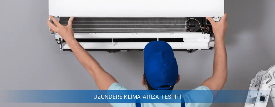 Uzundere İlçemi Sigma Klima Arıza Tespiti